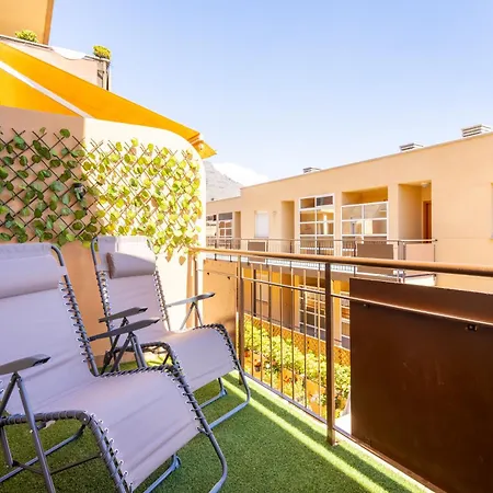 Apartment 159 Adeje Terrace By Sunkeyrents Teno